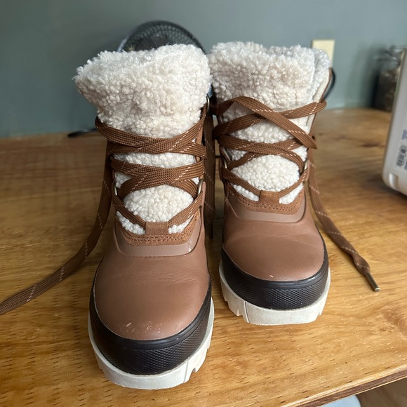 Sorel joan of arctic next shearling boots - Picture 9 of 10